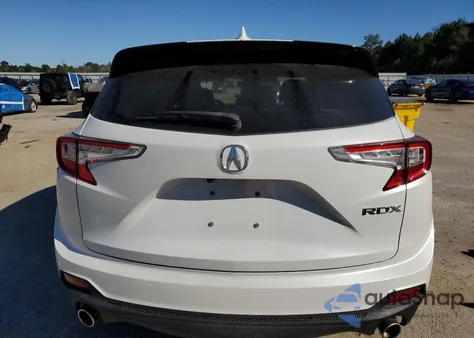 2020 Acura Rdx z USA, uszkodzony, nr VIN 5J8TC1H3XLL003288